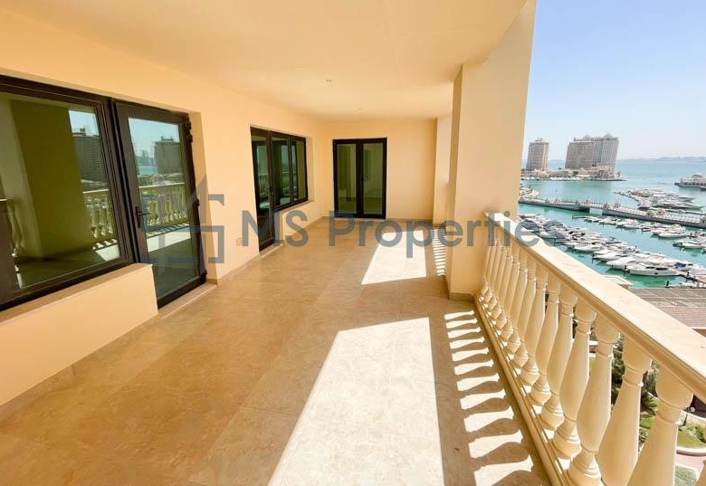 Stunning 2 BHK Apartment with Balcony For Sale in Pearl
