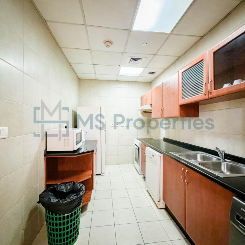Move-In Today 2BHK Apartment with Great City View