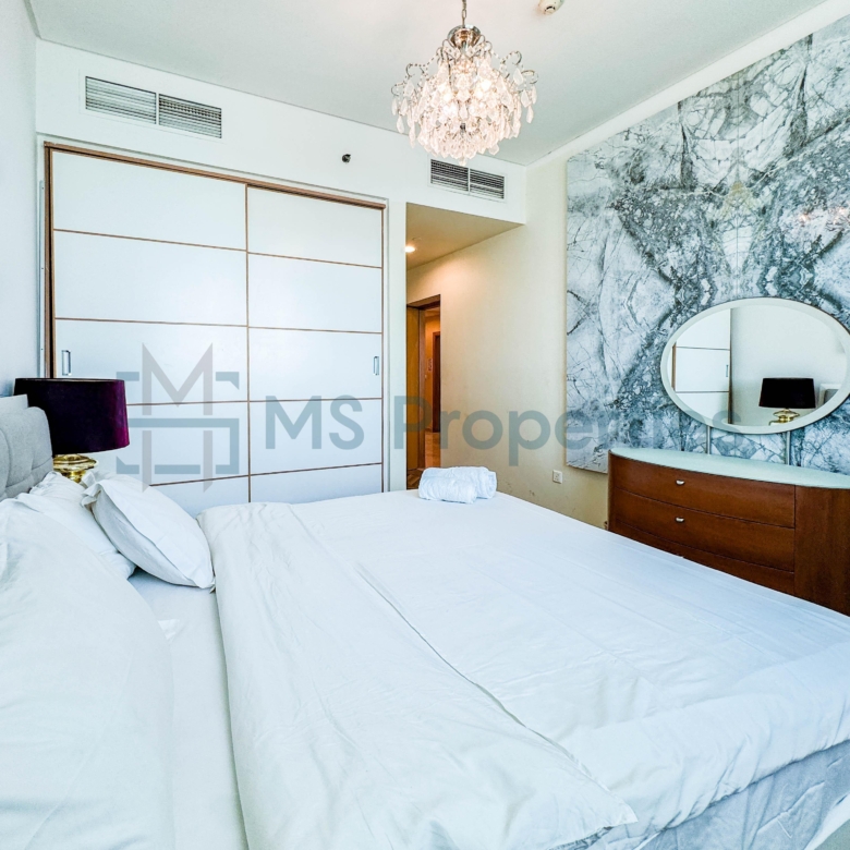 Move-In Today 2BHK Apartment with Great City View