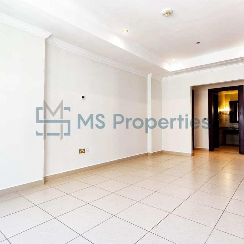 Great Investment Semi Furnished 1BHK with Balcony