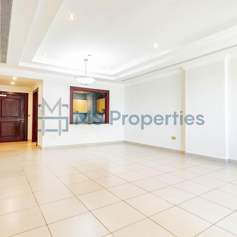 Great Investment Semi Furnished 1BHK with Balcony