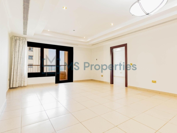 Great Investment Semi Furnished 1BHK with Balcony