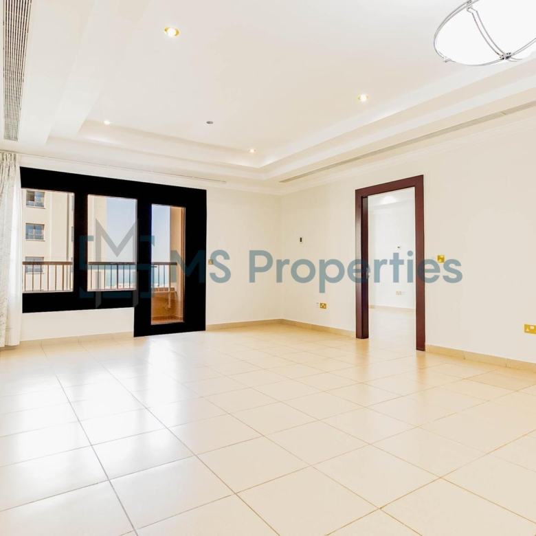 Great Investment Semi Furnished 1BHK with Balcony