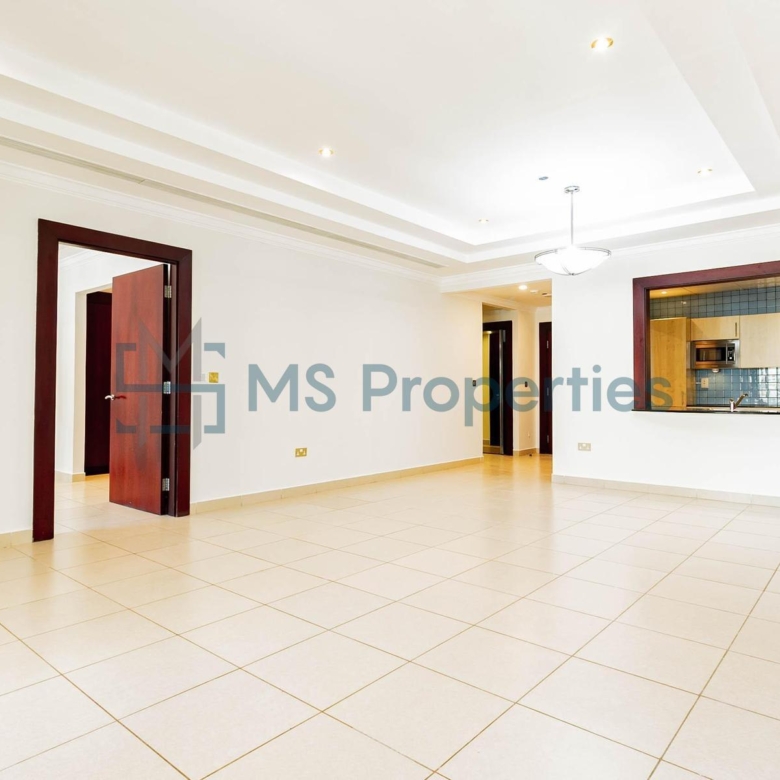 Great Investment Semi Furnished 1BHK with Balcony