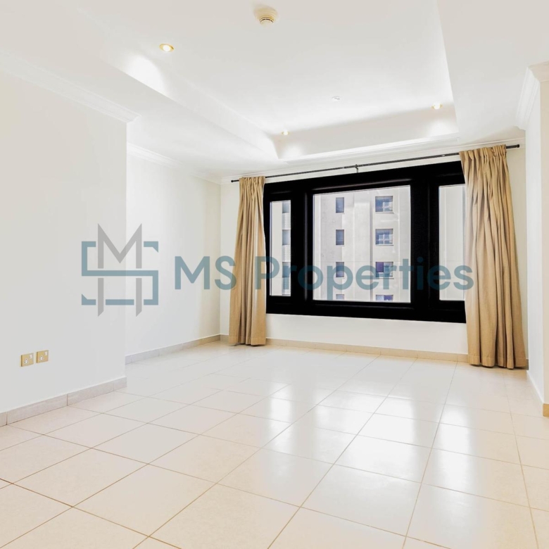 Great Investment Semi Furnished 1BHK with Balcony