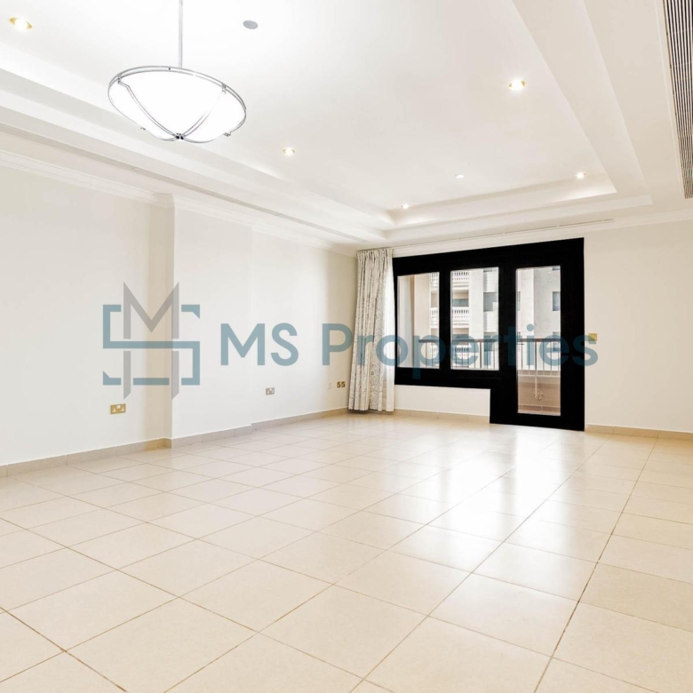 Great Investment Semi Furnished 1BHK with Balcony
