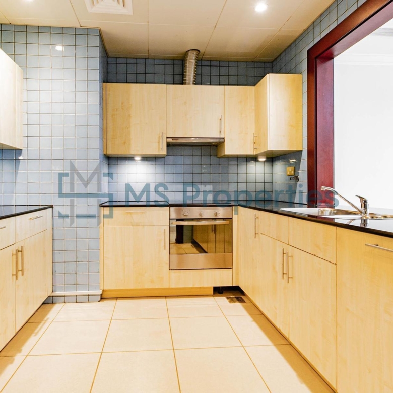Great Investment Semi Furnished 1BHK with Balcony