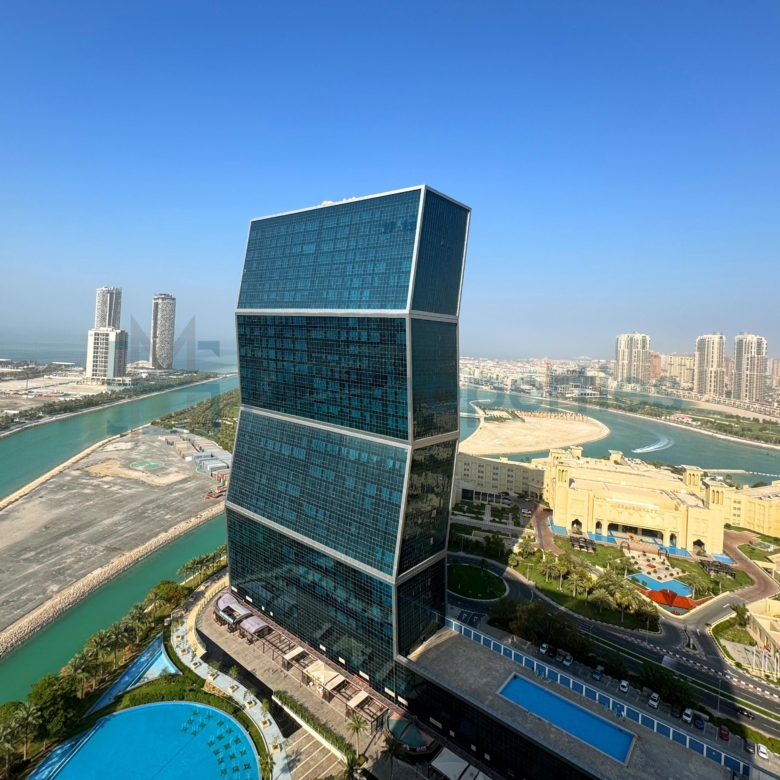 Move-In Today 2BHK Apartment with Great City View