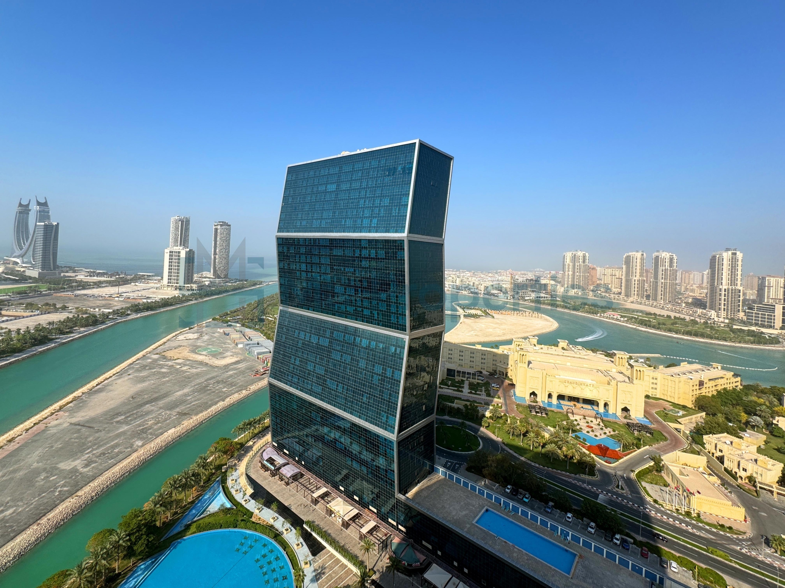 Move-In Today 2BHK Apartment with Great City View