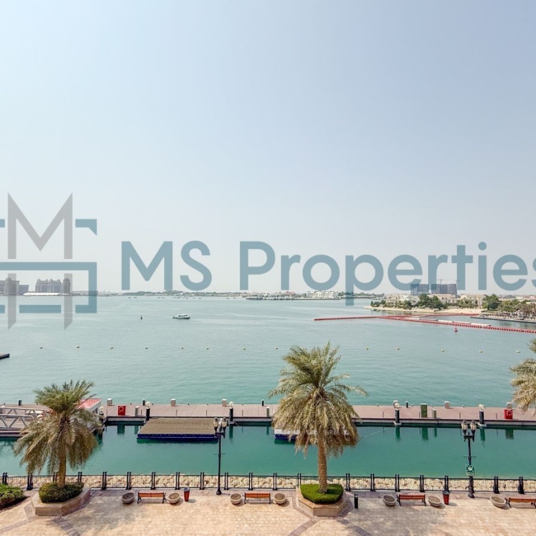 Charming 2 BHK Townhouse | Balcony | Beautiful Sea View