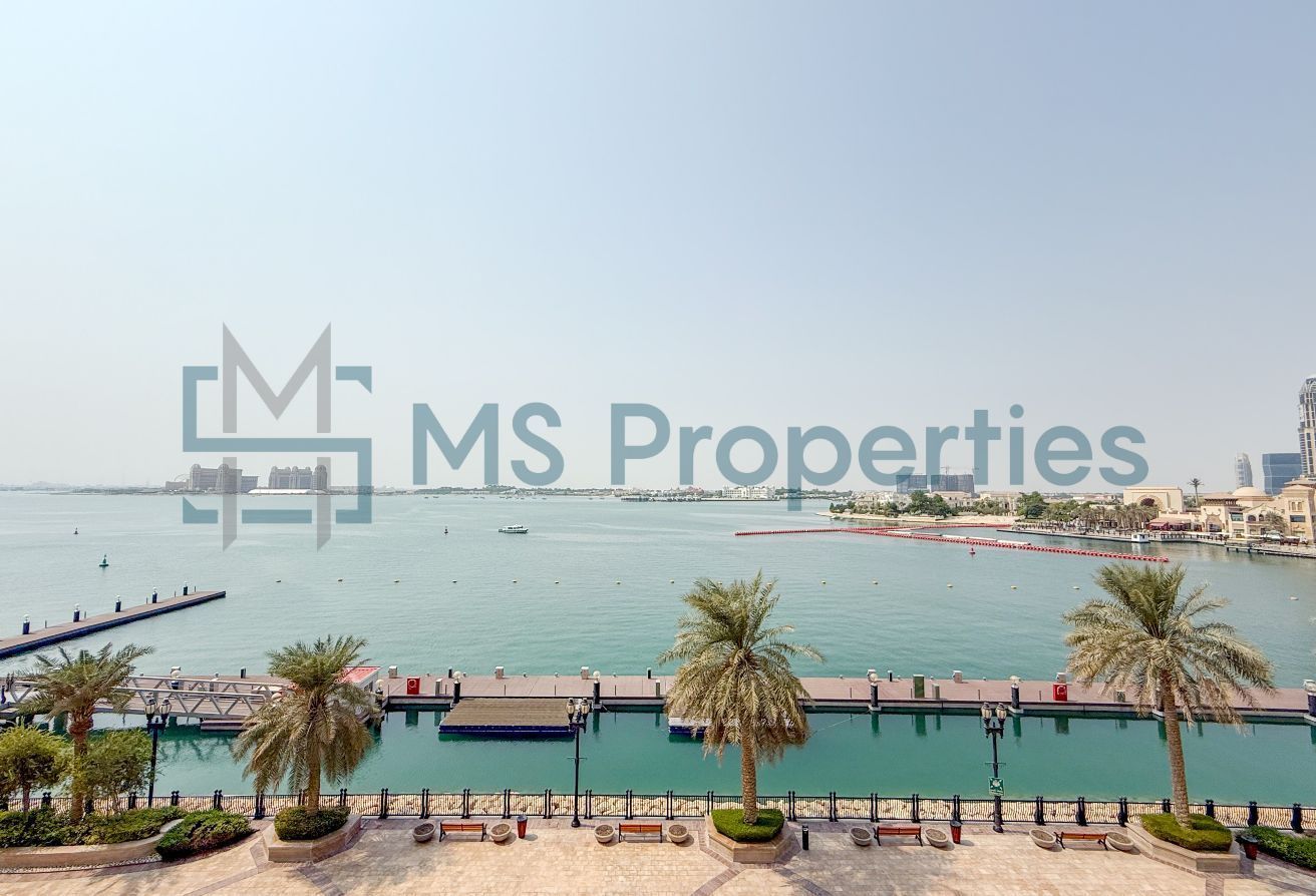 Charming 2 BHK Townhouse | Balcony | Beautiful Sea View