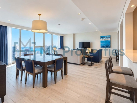 Elegant 2 BHK Furnished Apartment | Bills + WiFi Included