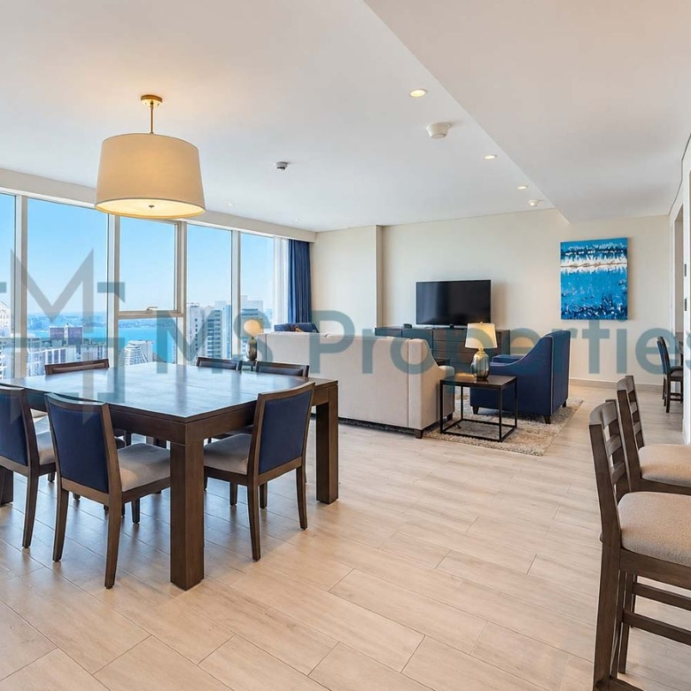 Elegant 2 BHK Furnished Apartment | Bills + WiFi Included