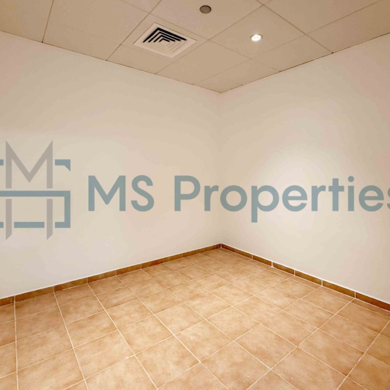 Great Apartment 2 BHK + Maid w/ Balcony Community View