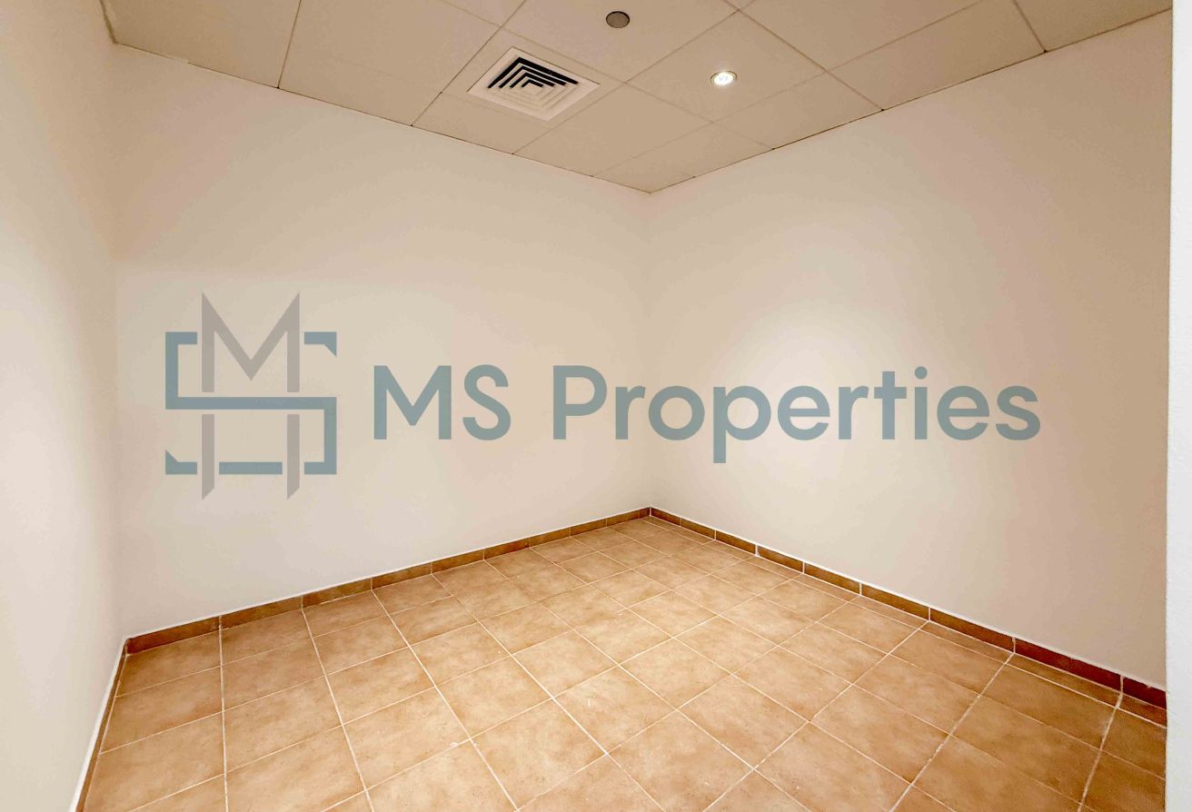 Great Apartment 2 BHK + Maid w/ Balcony Community View