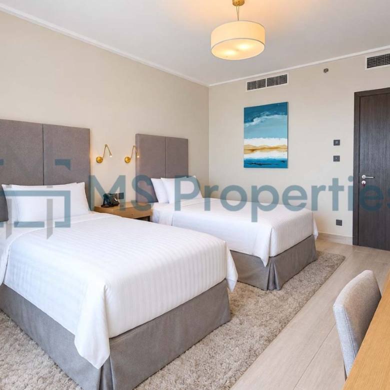 Elegant 2 BHK Furnished Apartment | Bills + WiFi Included