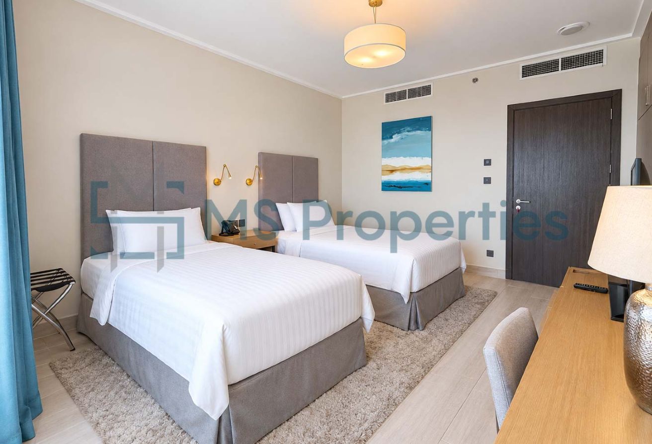 Elegant 2 BHK Furnished Apartment | Bills + WiFi Included