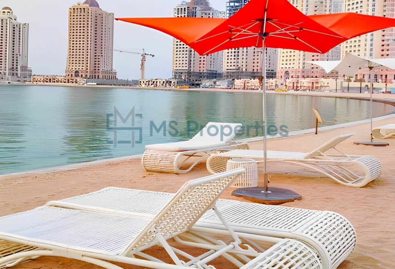 Amazingly Stunning 3 BHK Apartment | Marina View | Bills Included