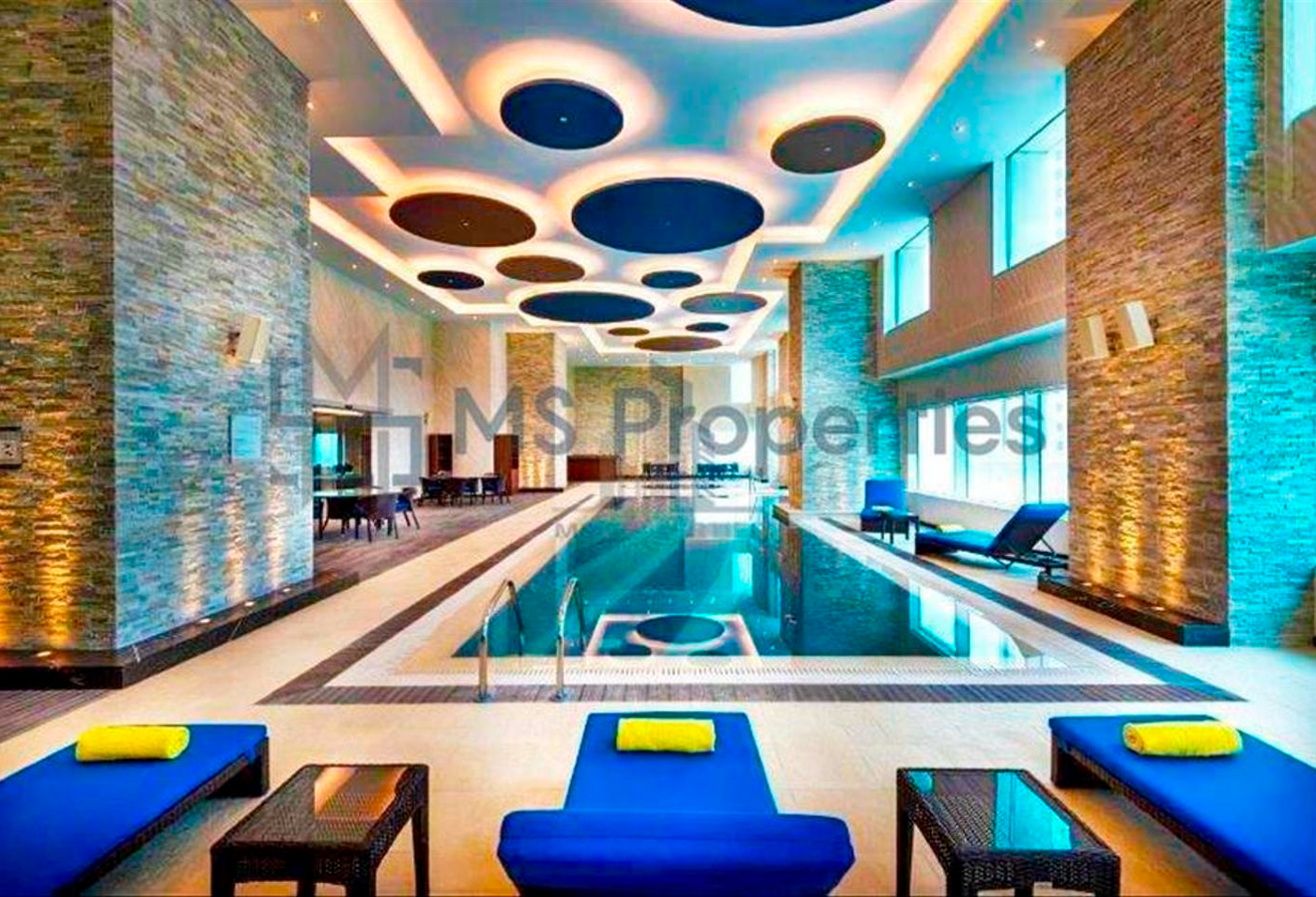 Elegant 2 BHK Furnished Apartment | Bills + WiFi Included