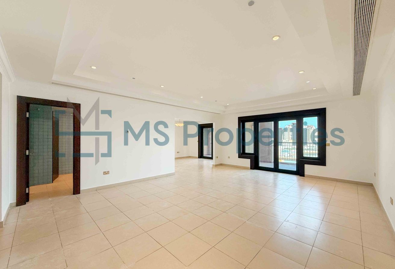 Title Deed | Spacious 2BHK + Maid Flat | For Sale