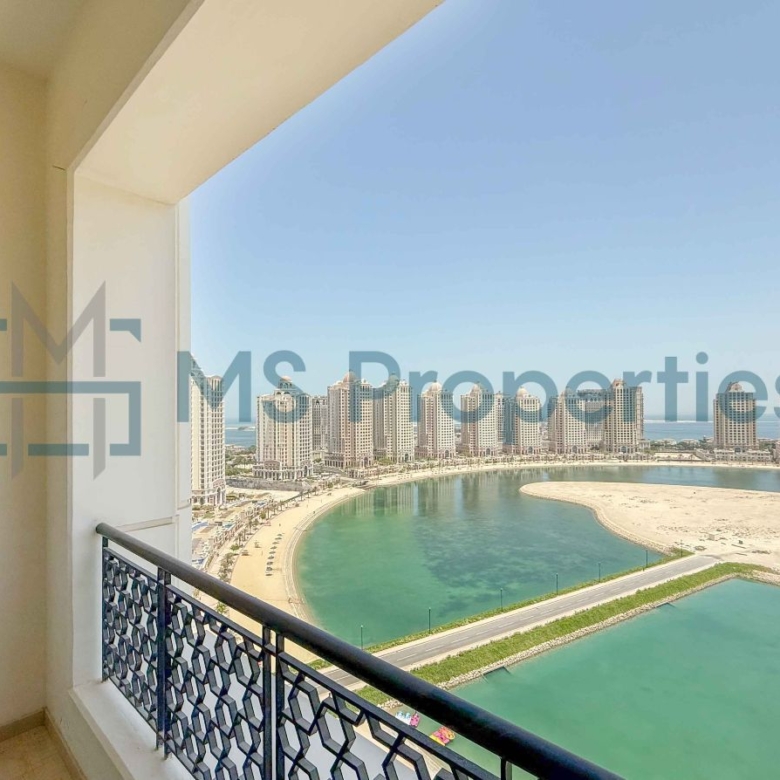 Amazingly Stunning 3 BHK Apartment | Marina View | Bills Included