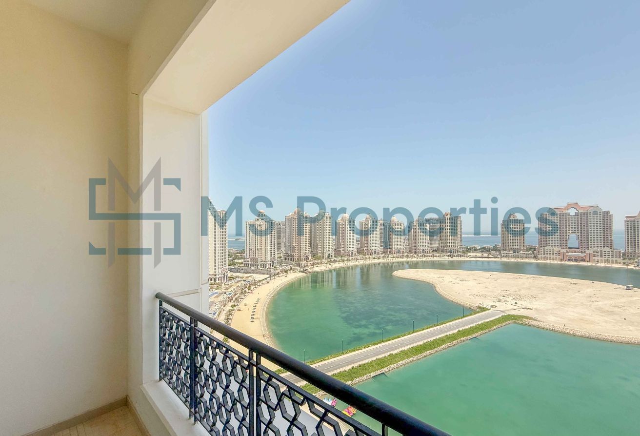 Amazingly Stunning 3 BHK Apartment | Marina View | Bills Included