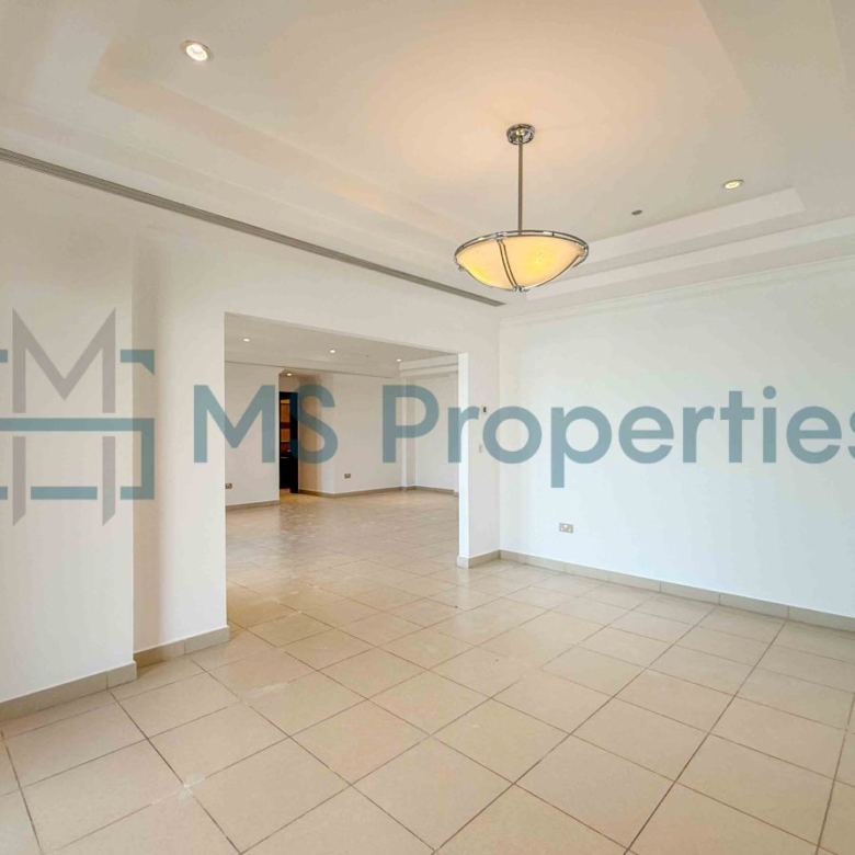 Title Deed | Spacious 2BHK + Maid Flat | For Sale
