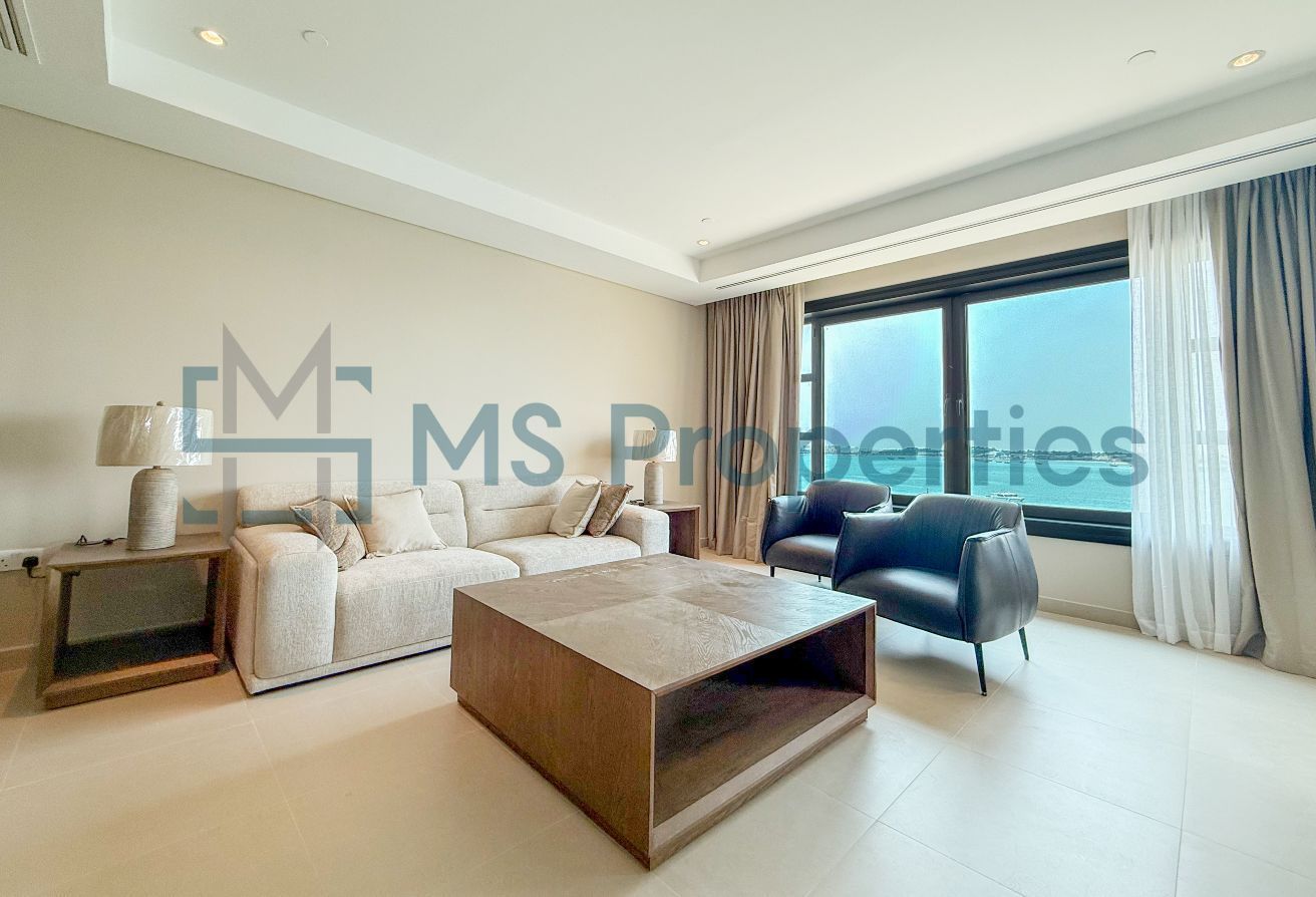 Charming 2 BHK Townhouse | Balcony | Beautiful Sea View