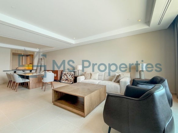 Charming 2 BHK Townhouse | Balcony | Beautiful Sea View