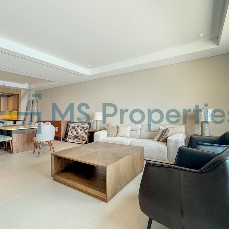 Charming 2 BHK Townhouse | Balcony | Beautiful Sea View