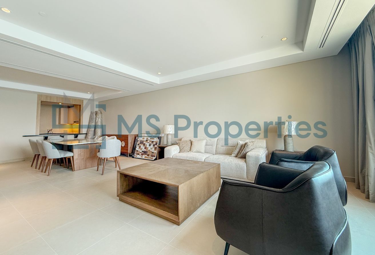 Charming 2 BHK Townhouse | Balcony | Beautiful Sea View