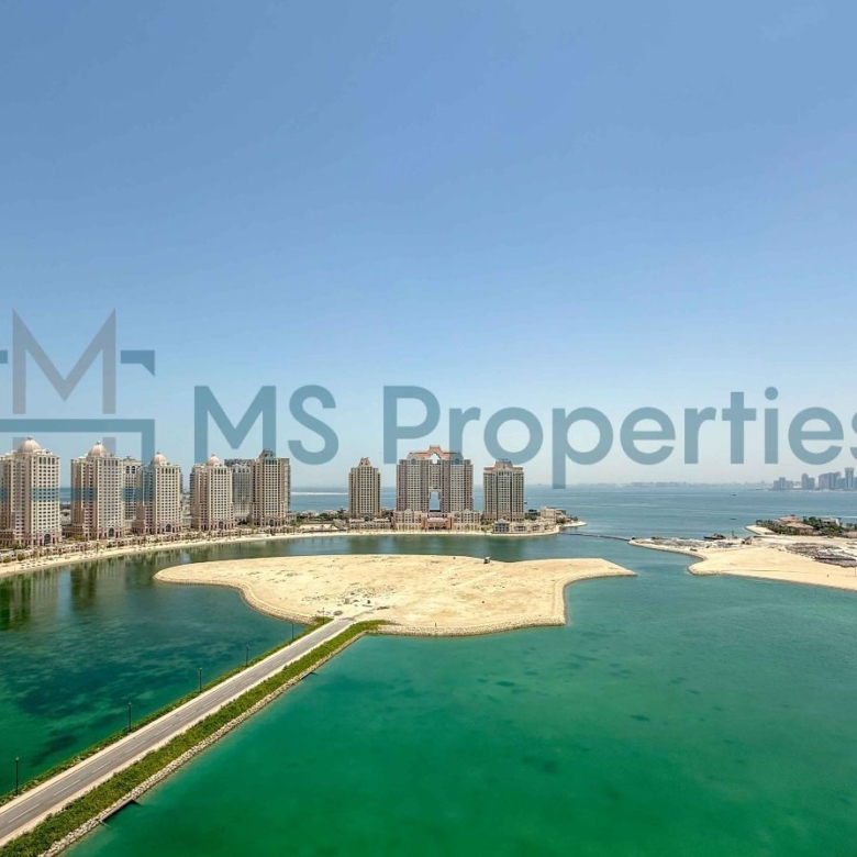 Amazingly Stunning 3 BHK Apartment | Marina View | Bills Included
