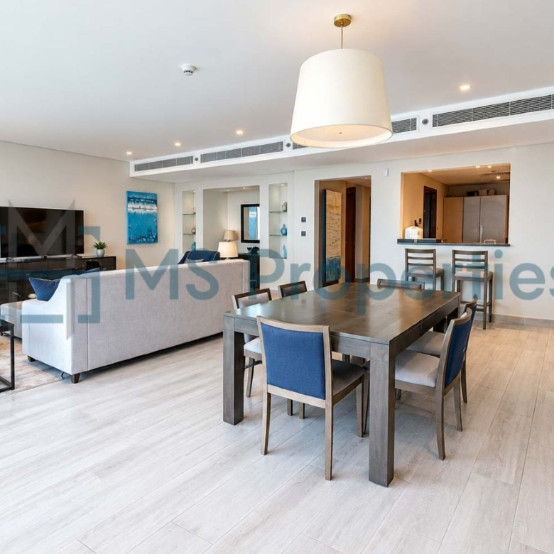Elegant 2 BHK Furnished Apartment | Bills + WiFi Included