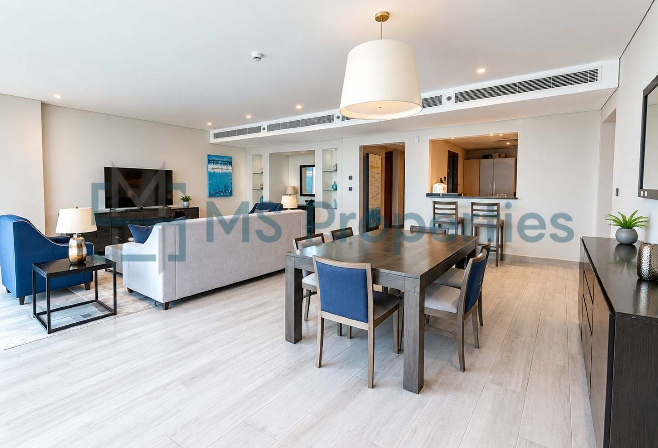 Elegant 2 BHK Furnished Apartment | Bills + WiFi Included
