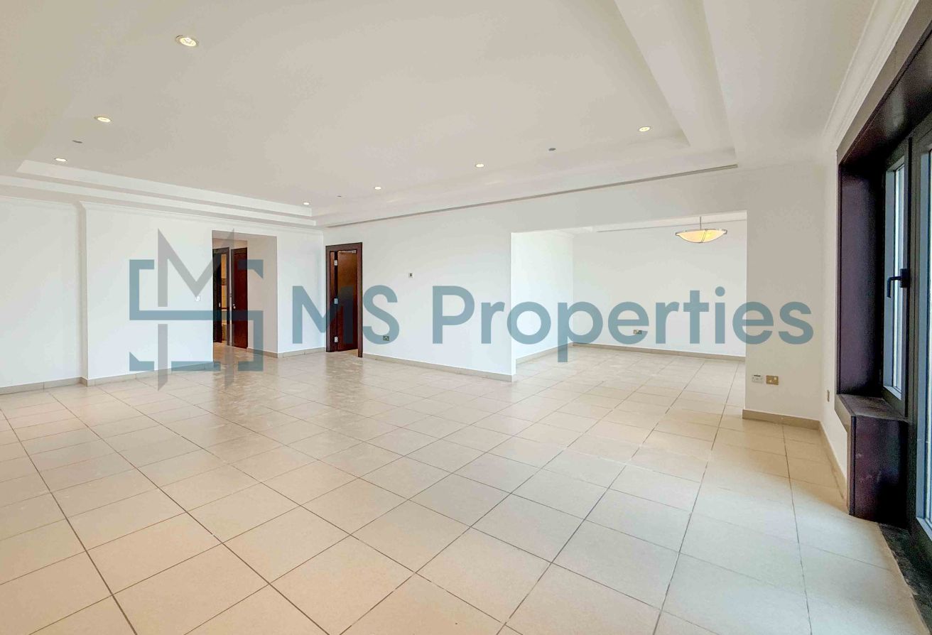 Title Deed | Spacious 2BHK + Maid Flat | For Sale