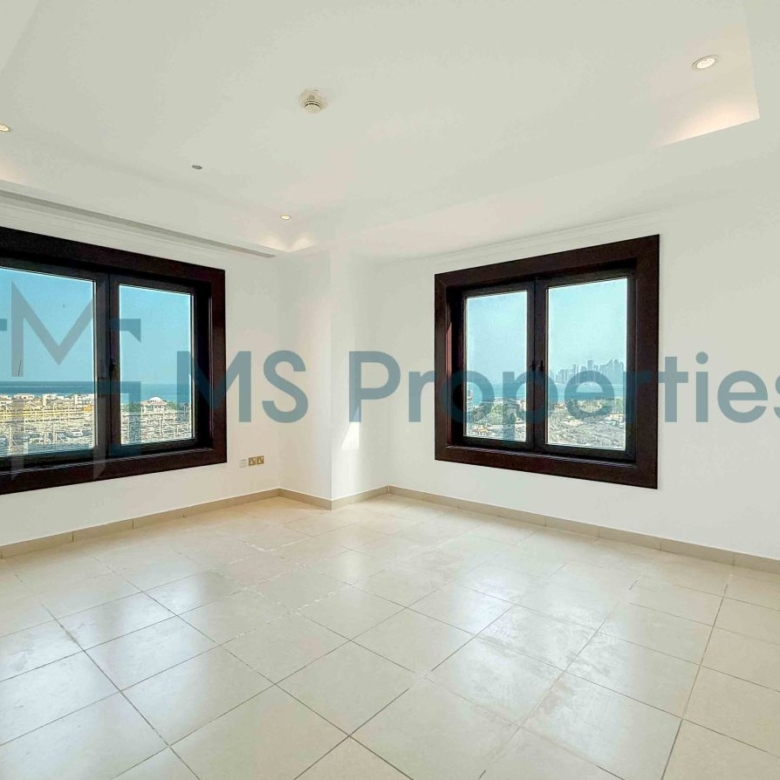 Title Deed | Spacious 2BHK + Maid Flat | For Sale