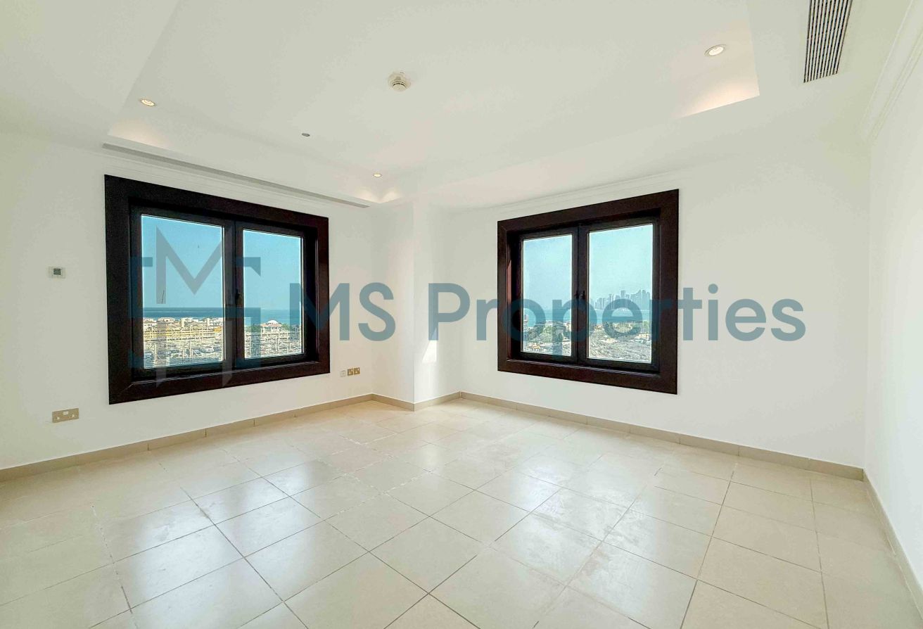 Title Deed | Spacious 2BHK + Maid Flat | For Sale