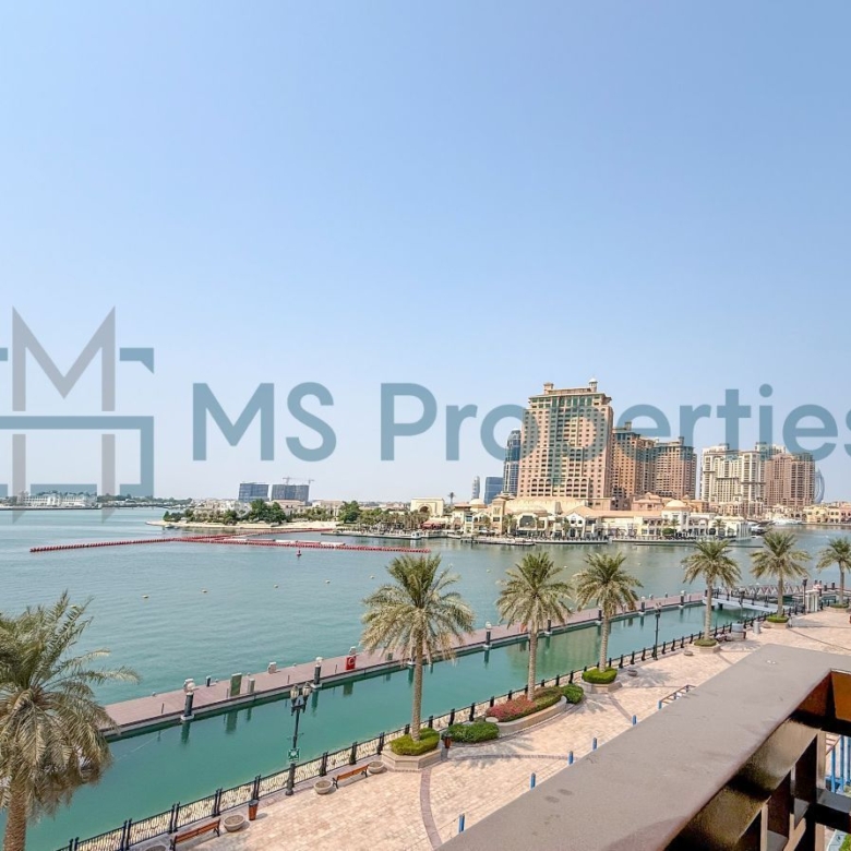 Charming 2 BHK Townhouse | Balcony | Beautiful Sea View