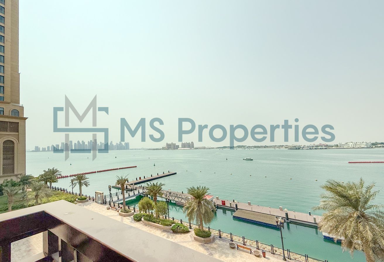 Charming 2 BHK Townhouse | Balcony | Beautiful Sea View