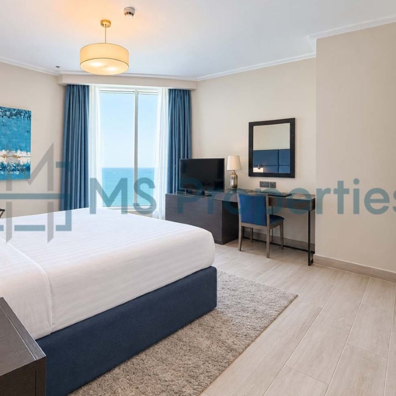 Elegant 2 BHK Furnished Apartment | Bills + WiFi Included