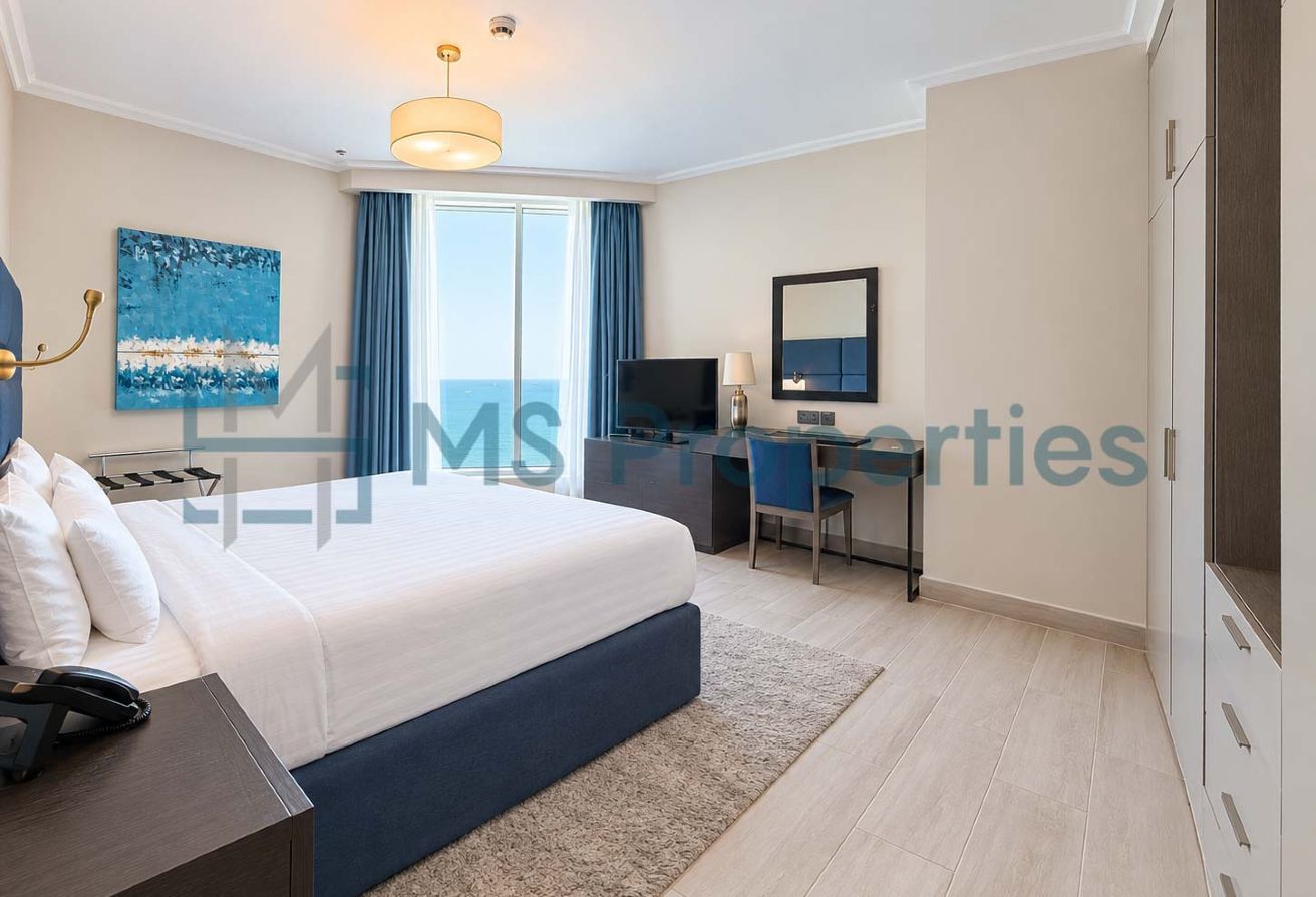 Elegant 2 BHK Furnished Apartment | Bills + WiFi Included