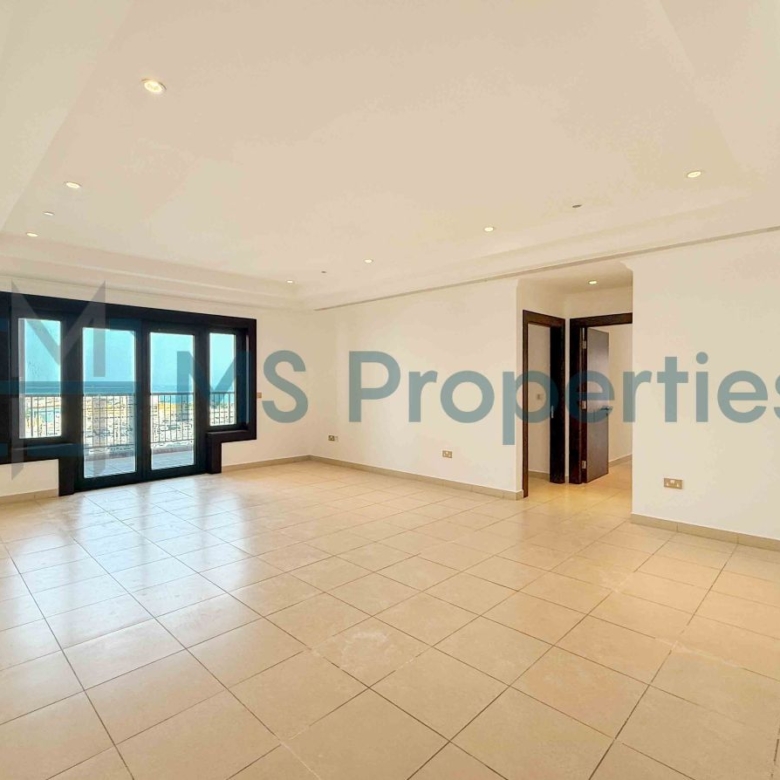 Title Deed | Spacious 2BHK + Maid Flat | For Sale