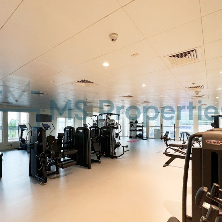 Beautiful Marina Sea View | 1 BHK Furnished with Balcony | Bills Included