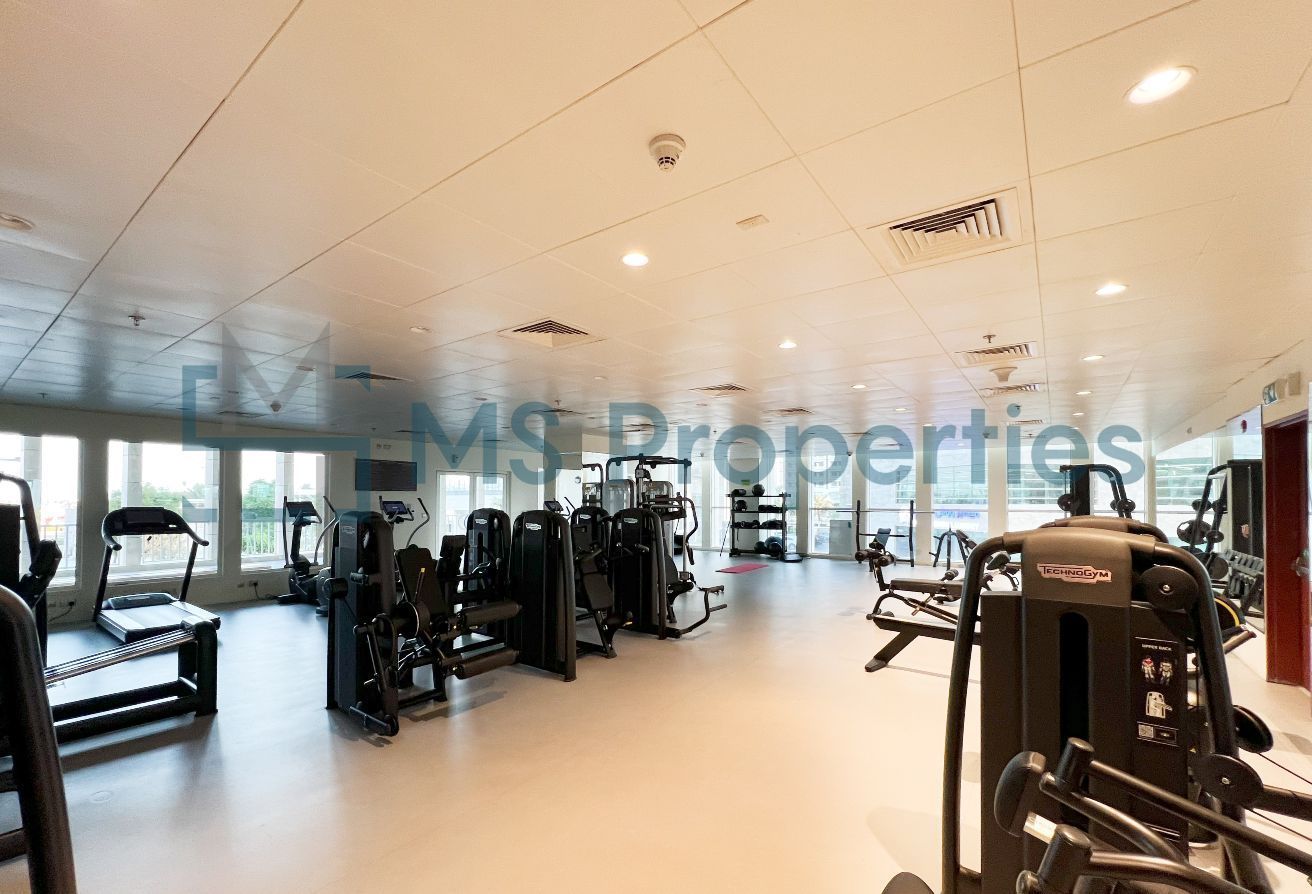 Beautiful Marina Sea View | 1 BHK Furnished with Balcony | Bills Included