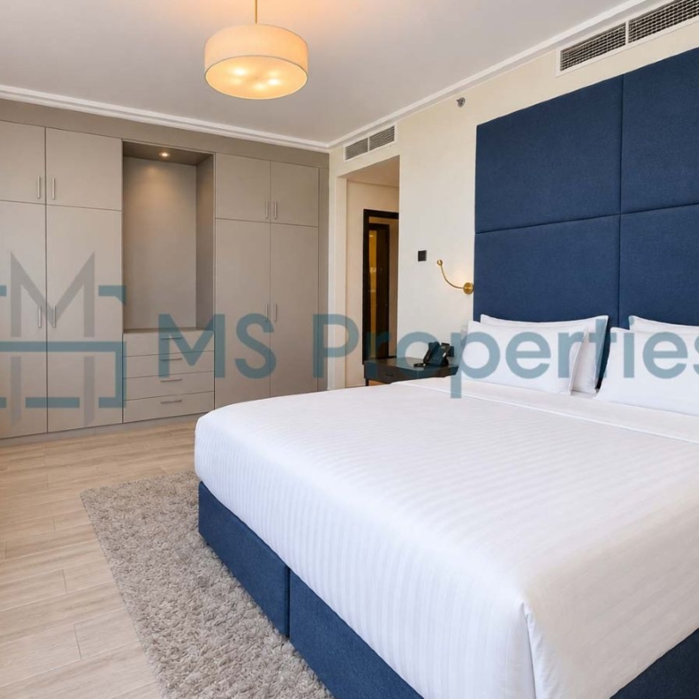Elegant 2 BHK Furnished Apartment | Bills + WiFi Included