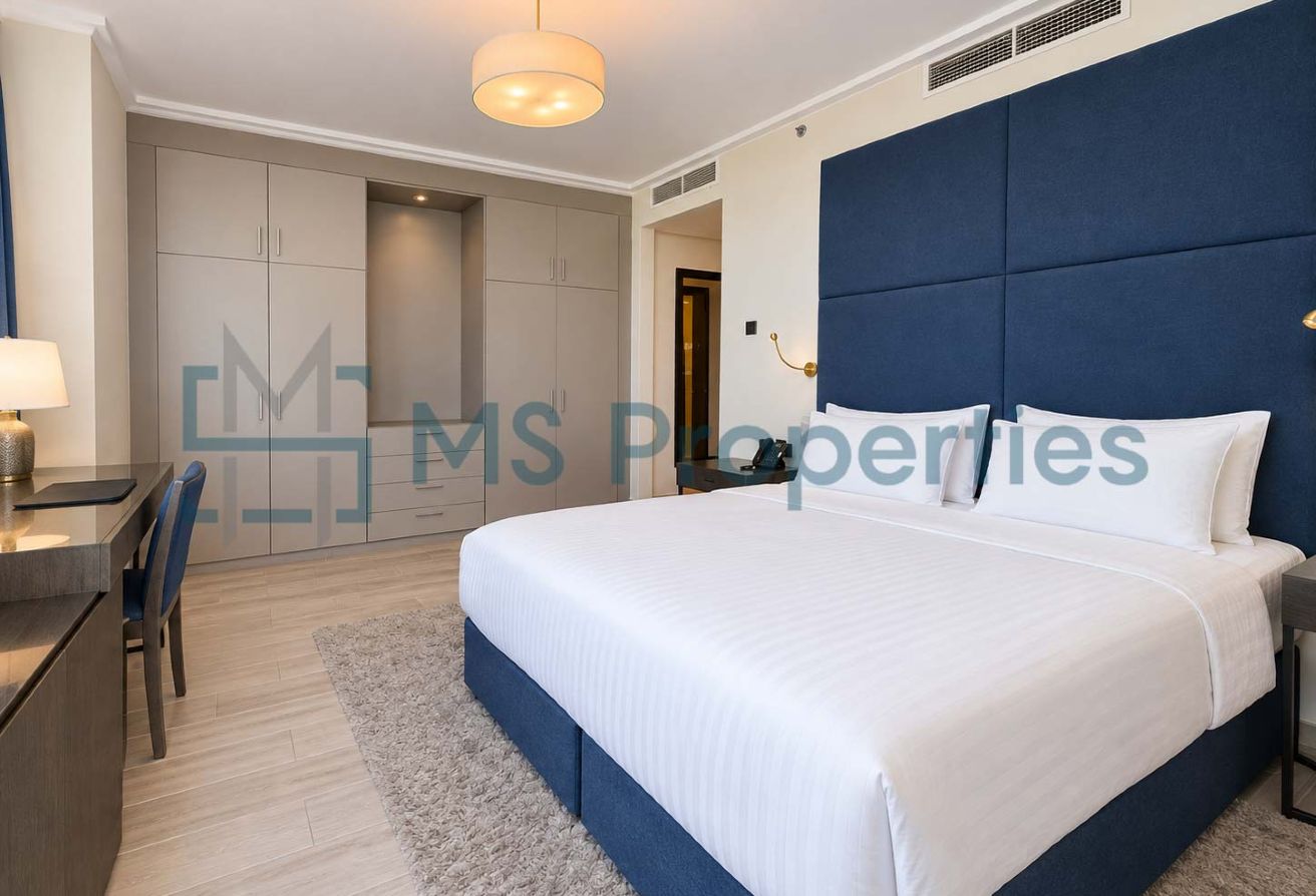 Elegant 2 BHK Furnished Apartment | Bills + WiFi Included