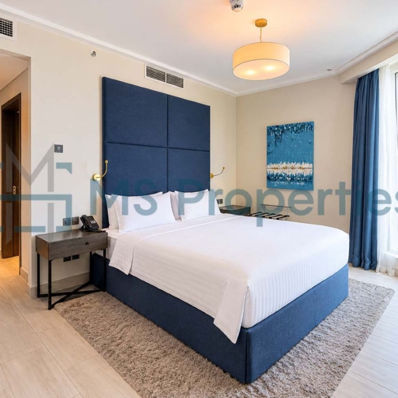 Elegant 2 BHK Furnished Apartment | Bills + WiFi Included