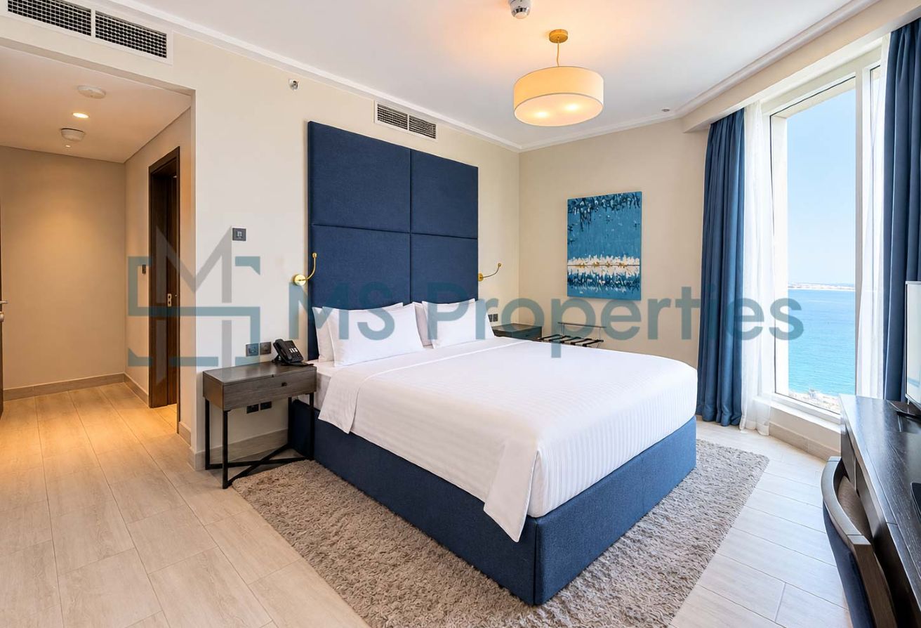 Elegant 2 BHK Furnished Apartment | Bills + WiFi Included