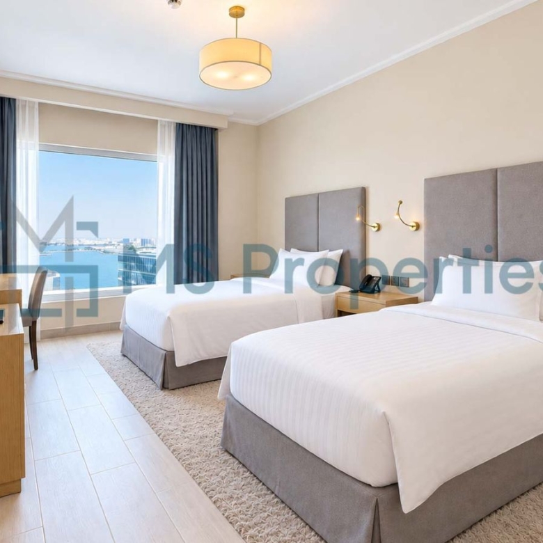 Elegant 2 BHK Furnished Apartment | Bills + WiFi Included