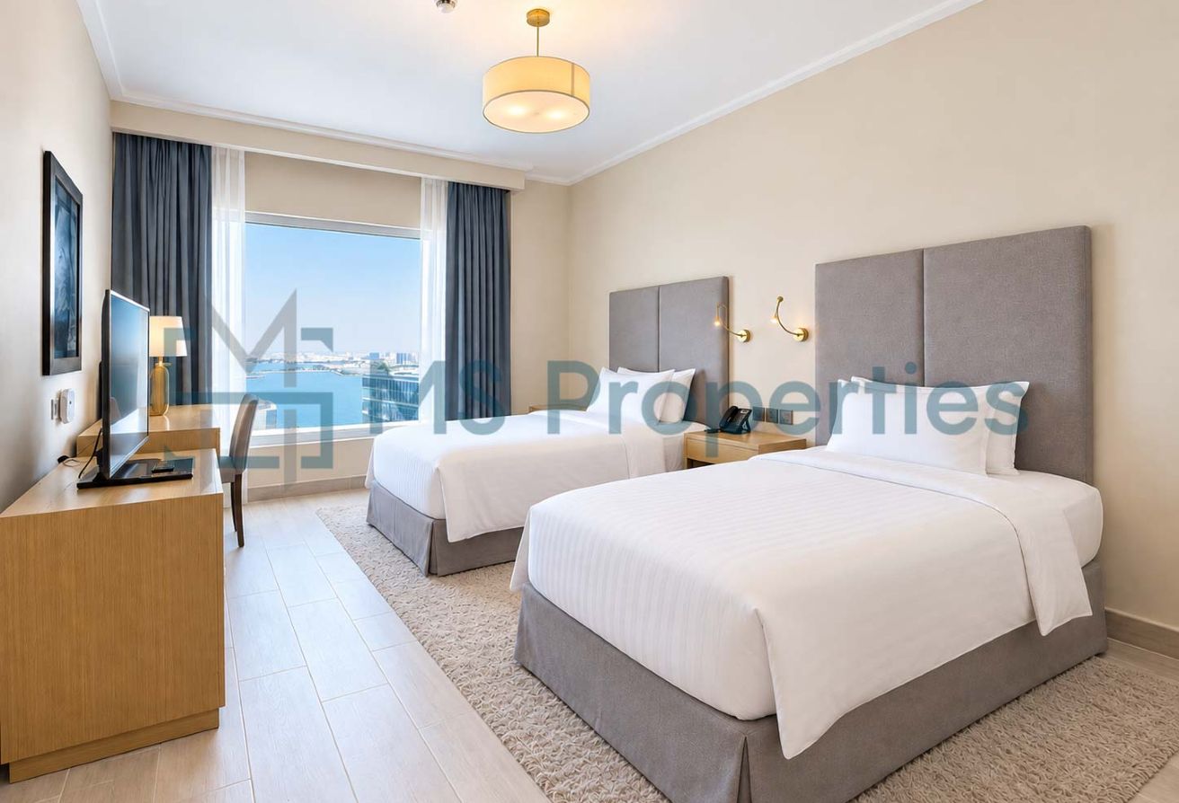 Elegant 2 BHK Furnished Apartment | Bills + WiFi Included